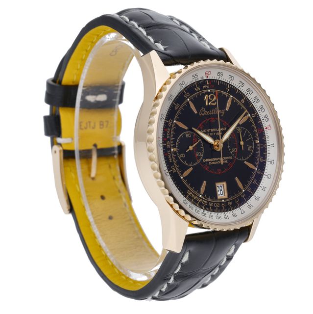 Breitling Montbrillant H48330 Image 6